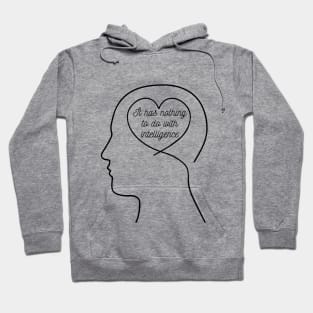 Intelligence - Auditory Processing Disorder Hoodie